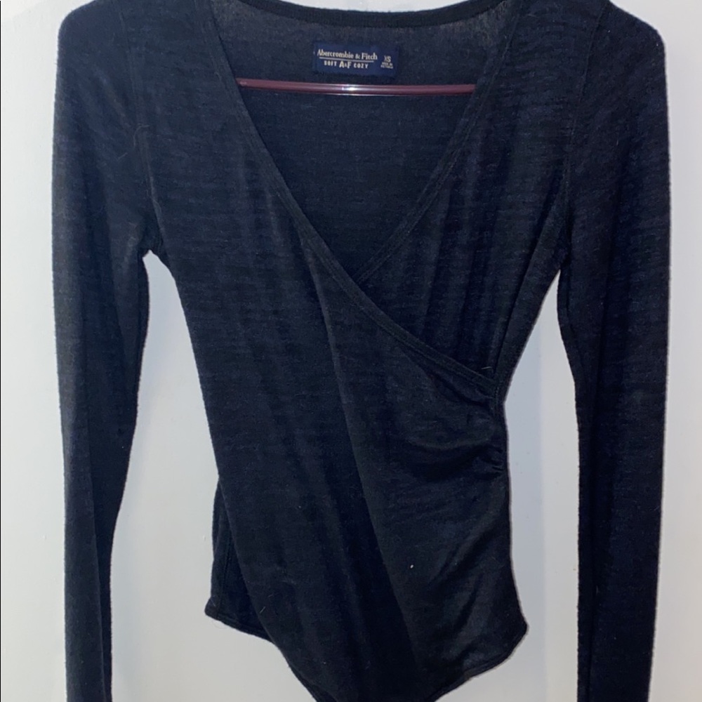 Black bodysuit